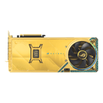 كارت شاشة ASUS ROG Astral GeForce RTX 5080 16GB GDDR7 Gold OC Edition thumbnail 9