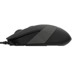 A4Tech FM10S 1600 DPI Wired USB Optical Mouse thumbnail 2
