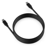 كيبل Dobe TP5-35102 USB-C إلى USB-C 1.5m thumbnail 2