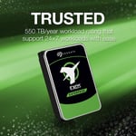 هارد Seagate Exos 7E10 8TB SATA 3.5 داخلي thumbnail 2