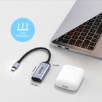 محول UNITEK V1416B USB-C إلى HDMI 2.1 15cm thumbnail 5