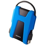 هارد خارجي ADATA HD680 2TB USB 3.2 أسود thumbnail 4