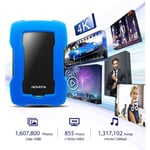 هارد خارجي ADATA HD330 1TB USB 3.2 thumbnail 9