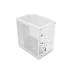 HYTE Y70 Touch Mid-Tower ATX Case Snow White with Integrated Display thumbnail 5