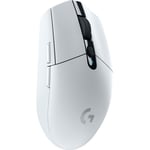 ماوس Logitech G305 12000 DPI لاسلكي أبيض thumbnail 17