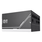 باور سبلاي ASUS Prime 750W 80+ Gold Fully Modular أبيض thumbnail 12