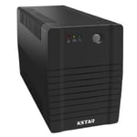 يو بي إس Kstar 1200VA 600W لاين إنترأكتيف أوفلاين thumbnail 3