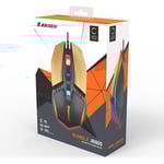 Jertech JR800 Rumble Gaming Mouse 4800 DPI RGB Wired thumbnail 4