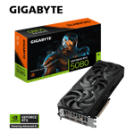 كارت شاشة Gigabyte WindForce GeForce RTX 5080 16GB GDDR7 OC SFF thumbnail 12