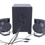 Kisonli TM-6000U USB 2.1 Bluetooth Speaker thumbnail 3
