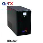 GeTX GXT-2000-CON 2000VA 1400W Online UPS thumbnail 6