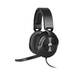 Corsair HS55 Stereo Gaming Headset Carbon thumbnail 6