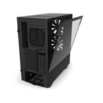 كيس NZXT Elite Mid-Tower ATX أسود thumbnail 7