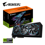 كارت شاشة Gigabyte AORUS GeForce RTX 5090 32GB GDDR7 Master thumbnail 12