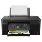 Canon G3470 Color All-in-One Printer Black thumbnail 7