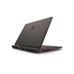 MSI Vector 16 HX AI A2XWIG-437XAE, Intel Ultra 7-255HX, RAM 16GB, SSD 1TB, RTX 5080 16GB, 16 Inch QHD+ IPS 240Hz, Cosmos Gray thumbnail 3