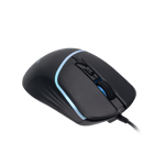 ماوس Xtrike Me GM-322 7200 DPI سلكي RGB أسود thumbnail 7