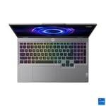Lenovo LOQ 15IRX10 83JE00YHAX - 15.6" FHD 144Hz - Intel Core i7-14700HX - 16GB RAM - 512GB SSD - NVIDIA GeForce RTX 5060 8GB - WIN 11 PRO K thumbnail 6