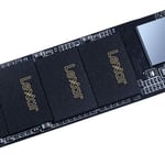 Lexar NM610 500GB NVMe M.2 PCIe 3.0 Internal SSD thumbnail 4