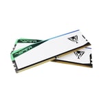 Viper Elite DDR5 32GB (2x16GB) 6000MHz RGB White Memory thumbnail 3