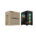 CASE GIGABYTE C500PI PANORAMIC STEALTH thumbnail 1