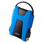 هارد خارجي ADATA HD680 1TB USB 3.2 أسود thumbnail 2