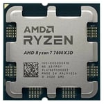 AMD Ryzen 7 7800X3D 8-Core 4.2GHz AM5 Tray thumbnail 2