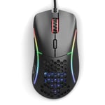Glorious Model D Wired Matte Black Gaming Mouse thumbnail 5