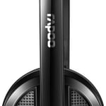 Rapoo H120 Wired Stereo USB Headset Noise-Cancelling Black thumbnail 5