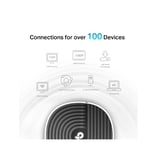 راوتر TP-Link Deco S7 WiFi 5 AC1900 Dual-Band Mesh 2-Pack thumbnail 6