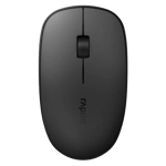 Rapoo M200G Wireless Mouse Silent Click Black thumbnail 3