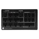 باور سبلاي Thermalright TP 1350W 80+ Platinum Fully Modular Black thumbnail 3
