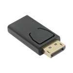 محول VCOM DisplayPort Male إلى HDMI Female thumbnail 1