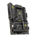 مذربورد إم إس آي MAG B860 Tomahawk WiFi لمعالجات LGA 1851 مقاس ATX مع DDR5 و PCIe 5.0 و Thunderbolt 4 thumbnail 2