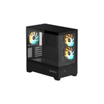 CASE GIGABYTE C201P PANORAMIC thumbnail 3