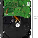 هارد WD Ultrastar DC HC520 12TB SATA 3.5 انج thumbnail 6