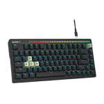 Bloody AT75 Alpha Optical Switch Wired Gaming Keyboard 75% thumbnail 11