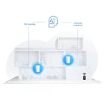 TP-Link Deco X95 AX7800 Tri-Band WiFi 6 Mesh System thumbnail 9