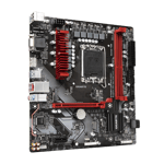 مذربورد جيجابايت B760M GAMING DDR4 لمعالجات LGA 1700 مقاس Micro-ATX مع شبكة 2.5GbE thumbnail 2