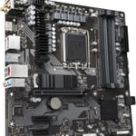 لوحة أم جيجابايت GIGABYTE B760M DS3H AX DDR4 بمقبس LGA 1700 ودعم ذاكرة DDR4 بحجم mATX thumbnail 4