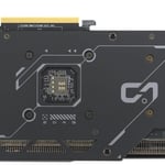 ASUS Dual Radeon RX 7800 XT 16GB GDDR6 OC Edition thumbnail 4