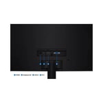 Samsung S3 32" FHD 100Hz VA Curved Monitor thumbnail 4