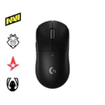 ماوس Logitech G Pro X Superlight 2 32K DPI Lightspeed لاسلكي أسود thumbnail 1