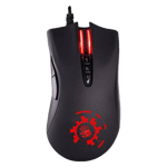 Bloody A91 Mouse Wired 4000 DPI Black thumbnail 4