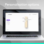 اكسسوار Logitech Spotlight Bluetooth أسود thumbnail 17