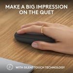 ماوس Logitech Pebble M350s 4000 DPI Dual-Mode Tonal Rose thumbnail 15
