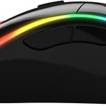 Glorious Model D Gaming Mouse 12000 DPI Wired Black thumbnail 12
