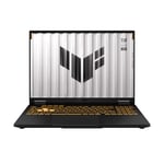 ASUS TUF Gaming F16 FX608JH-RV033AR, Intel Core i5-13450HX, 16GB RAM, 512GB SSD, NVIDIA GeForce RTX 5050 8GB, 16" WUXGA 165Hz, Jaeger Gray thumbnail 2