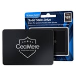 SSD CeaMere 120GB SATA 2.5 انج داخلي thumbnail 4