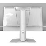 MSI MAG 272QPW QD-OLED X28 27" 2K QHD 280Hz 0.03ms White Gaming Monitor thumbnail 3